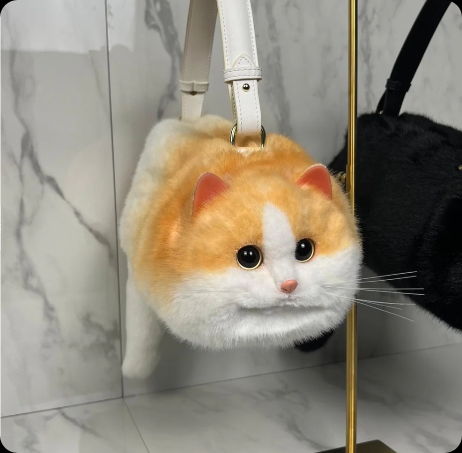 Cat Handbag - Image 2