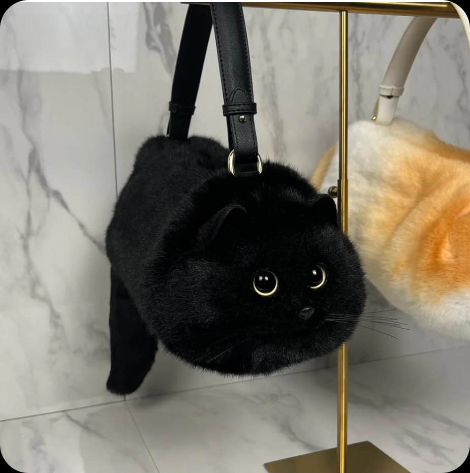 Cat Handbag - Image 7